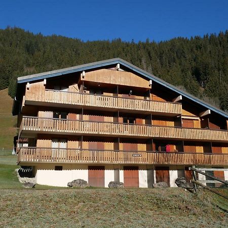 Appartement 4 Personnes Au Pied Des Pistes Du Linga A Châtel מראה חיצוני תמונה