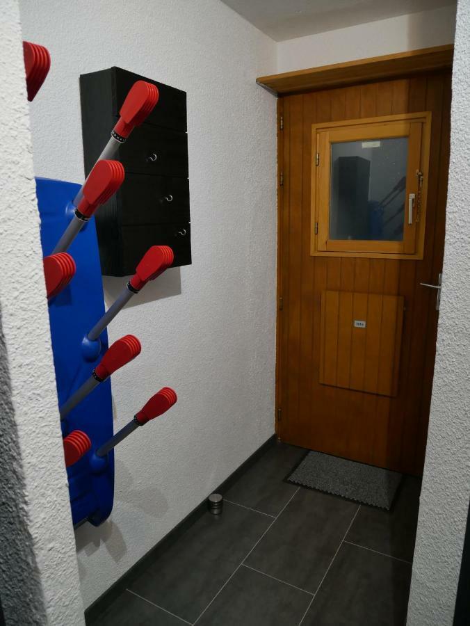 Appartement 4 Personnes Au Pied Des Pistes Du Linga A Châtel מראה חיצוני תמונה