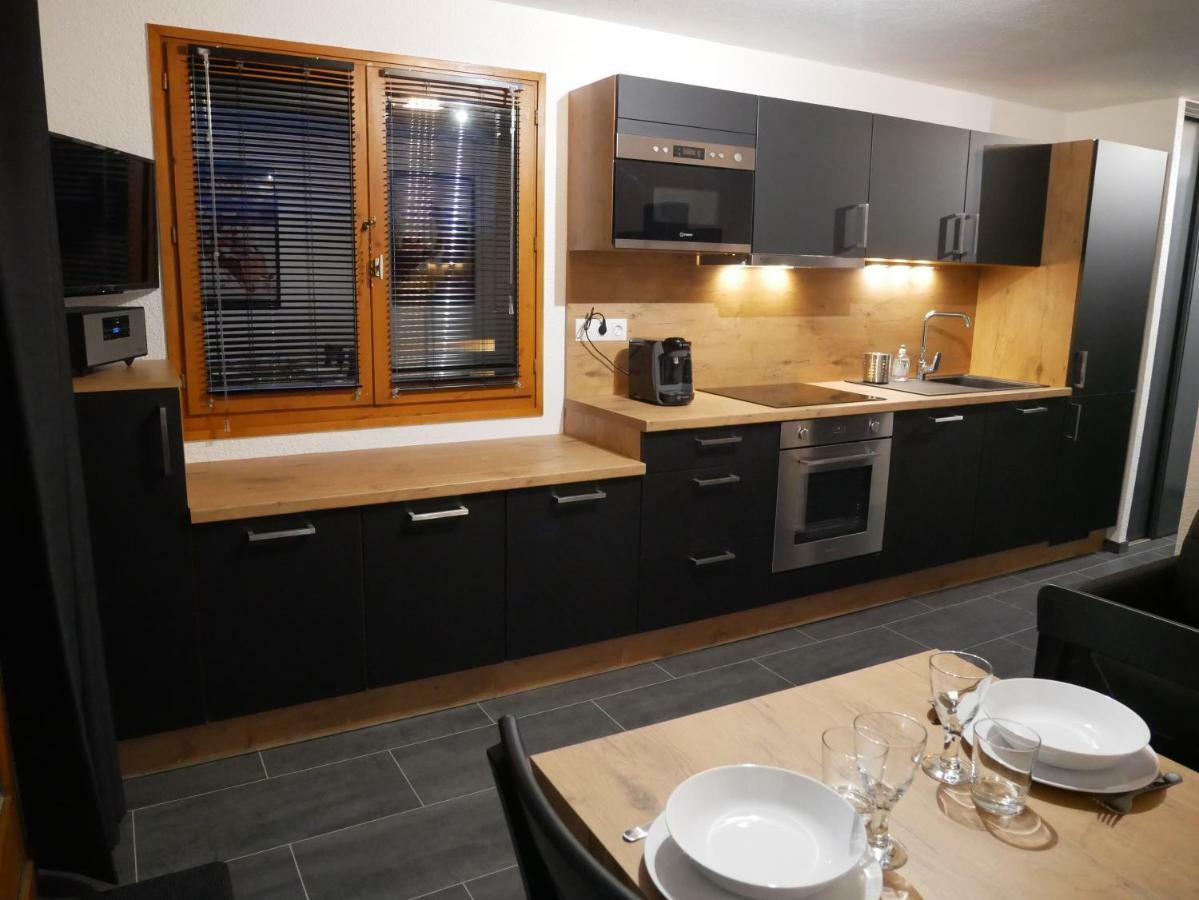 Appartement 4 Personnes Au Pied Des Pistes Du Linga A Châtel מראה חיצוני תמונה